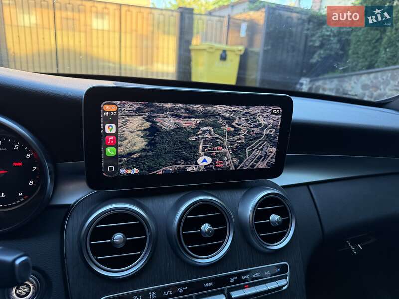 Седан Mercedes-Benz C-Class 2018 в Києві фото 22 Седан Mercedes-Benz C-Class 2018 в Києві