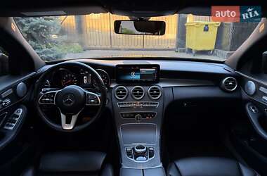 Седан Mercedes-Benz C-Class 2018 в Киеве