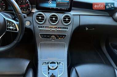 Седан Mercedes-Benz C-Class 2018 в Киеве