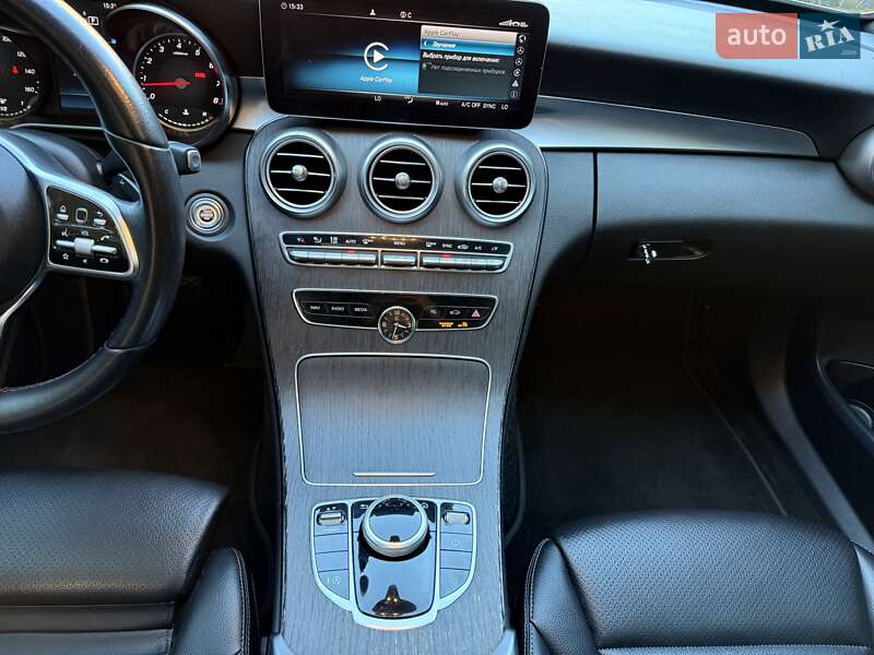 Седан Mercedes-Benz C-Class 2018 в Києві фото 25 Седан Mercedes-Benz C-Class 2018 в Києві