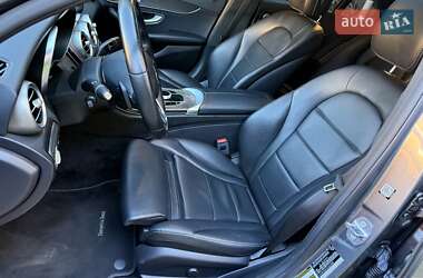 Седан Mercedes-Benz C-Class 2018 в Киеве