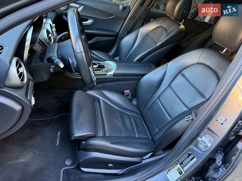 Седан Mercedes-Benz C-Class 2018 в Києві фото 31 Седан Mercedes-Benz C-Class 2018 в Києві