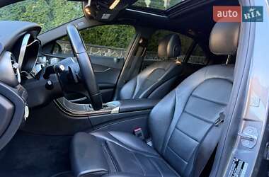 Седан Mercedes-Benz C-Class 2018 в Киеве