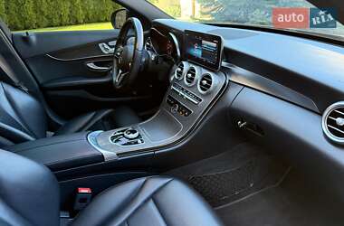 Седан Mercedes-Benz C-Class 2018 в Киеве