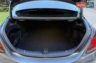 Седан Mercedes-Benz C-Class 2018 в Киеве