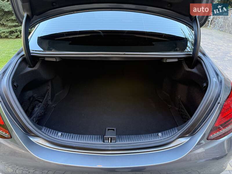Седан Mercedes-Benz C-Class 2018 в Києві фото 47 Седан Mercedes-Benz C-Class 2018 в Києві