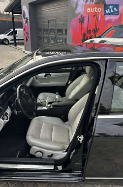 Седан Mercedes-Benz C-Class 2010 в 