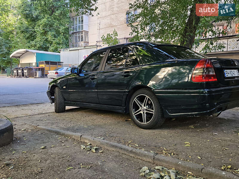 Седан Mercedes-Benz C-Class 1995 в Одесі фото 6 Седан Mercedes-Benz C-Class 1995 в Одесі