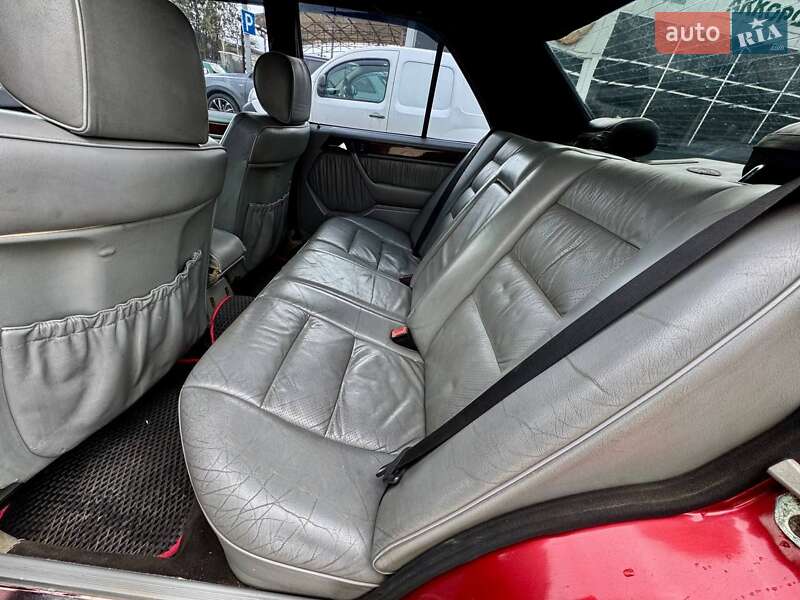 Седан Mercedes-Benz C-Class 1995 в Дачном