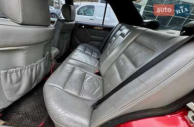 Седан Mercedes-Benz C-Class 1995 в 