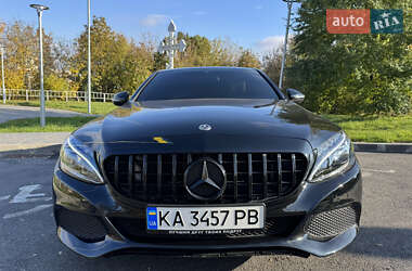 Седан Mercedes-Benz C-Class 2017 в 