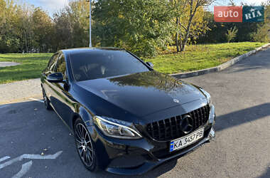 Седан Mercedes-Benz C-Class 2017 в 
