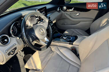 Седан Mercedes-Benz C-Class 2017 в 