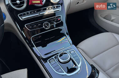 Седан Mercedes-Benz C-Class 2017 в 