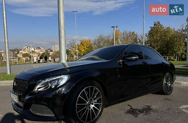 Седан Mercedes-Benz C-Class 2017 в 
