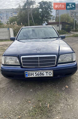 Седан Mercedes-Benz C-Class 1996 в Килии