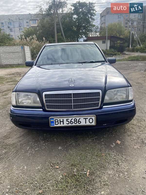 Mercedes-Benz C-Class 1996