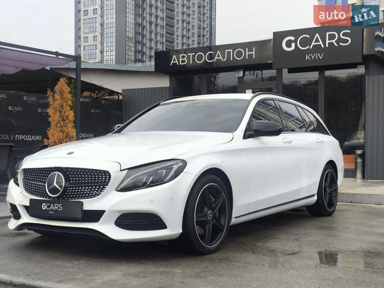 Можливий обмін, можливий продаж за криптовалюту

Mercedes-Benz C-Class S205, 2015 року випуску, 220 тис. пробігу, 2.1 дизель
Авто тоноване в круг, в антихромі, AMG обвіс, stage 1, автомобіль в чудовому стані технічно та візуально

Комплектація:
Пневмопідвіска
Датчики сліпих зон
Датчик утримання в полосі
Підігрів сидінь
Клімат-контроль
Камера заднього виду
Електропривід багажного відділення
Парктроніки передні/задні
Круїз-контроль

та багато іншого...

Автомобіль повсністю готовий до будь-яких перевірок на СТО
