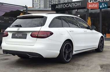 Універсал Mercedes-Benz C-Class 2015 в  фото 4 Універсал Mercedes-Benz C-Class 2015 в