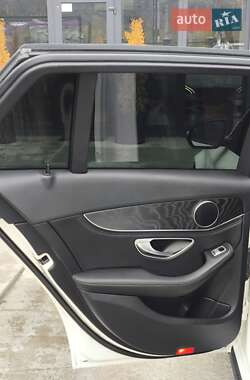Універсал Mercedes-Benz C-Class 2015 в  фото 25 Універсал Mercedes-Benz C-Class 2015 в