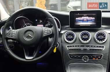 Універсал Mercedes-Benz C-Class 2015 в  фото 22 Універсал Mercedes-Benz C-Class 2015 в