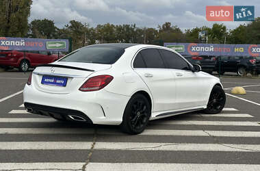 Седан Mercedes-Benz C-Class 2017 в 