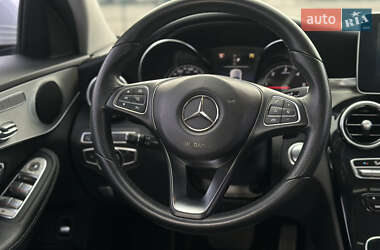 Седан Mercedes-Benz C-Class 2017 в 