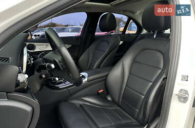 Седан Mercedes-Benz C-Class 2017 в 