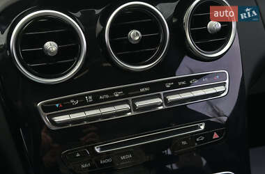 Седан Mercedes-Benz C-Class 2017 в Одессе
