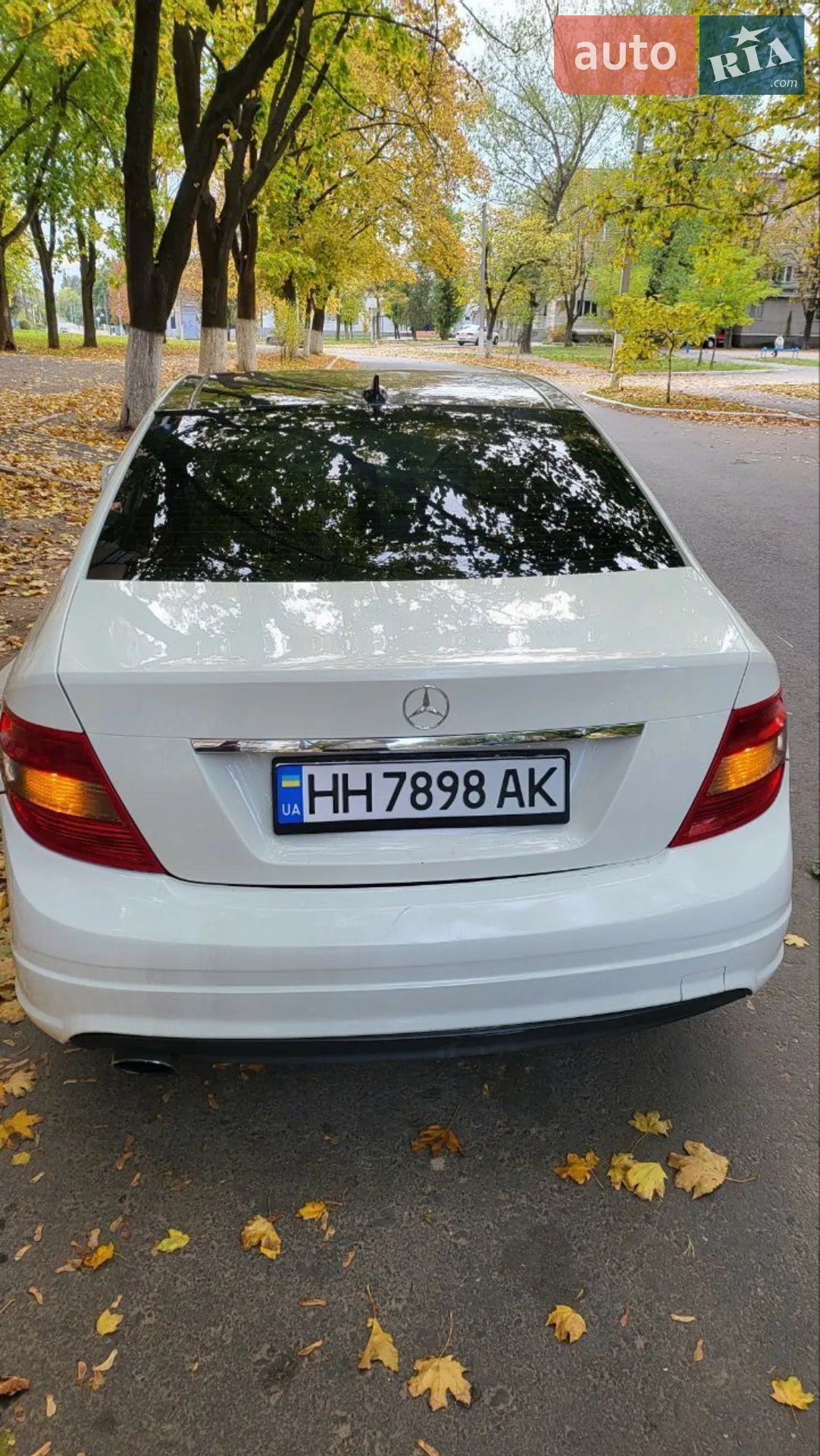 2010 Mercedes-Benz C-klasse - мініатюра 6
