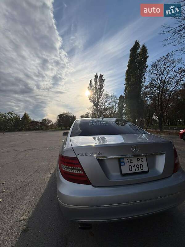 Седан Mercedes-Benz C-Class 2013 в Павлограде