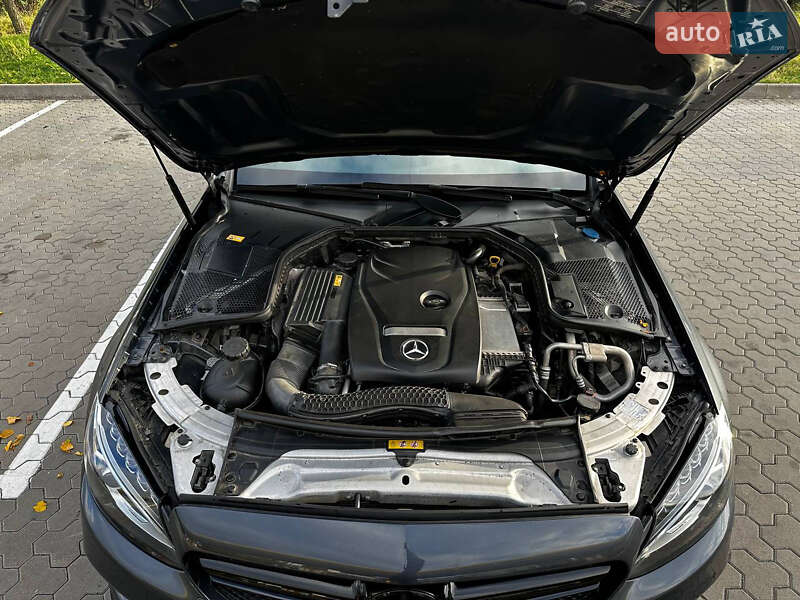 Седан Mercedes-Benz C-Class 2015 в Киеве фото 16 Седан Mercedes-Benz C-Class 2015 в Киеве
