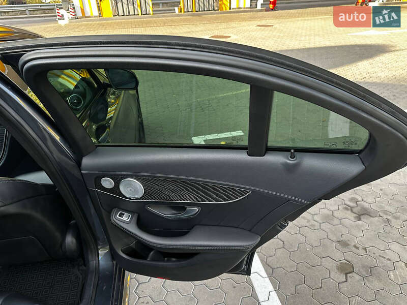 Седан Mercedes-Benz C-Class 2015 в Киеве фото 29 Седан Mercedes-Benz C-Class 2015 в Киеве