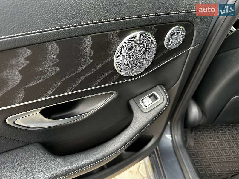 Седан Mercedes-Benz C-Class 2015 в Киеве фото 33 Седан Mercedes-Benz C-Class 2015 в Киеве