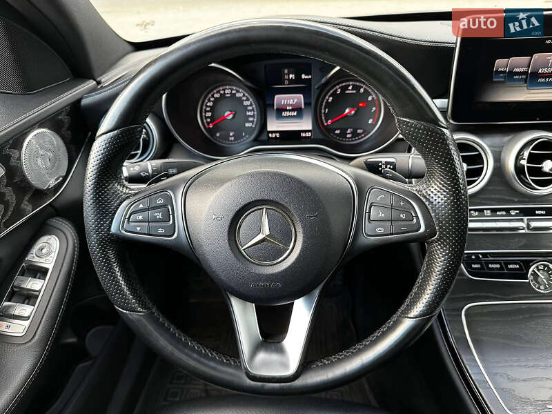 Седан Mercedes-Benz C-Class 2015 в Киеве фото 39 Седан Mercedes-Benz C-Class 2015 в Киеве