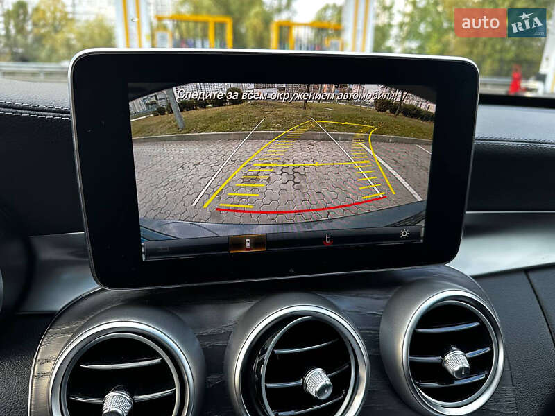 Седан Mercedes-Benz C-Class 2015 в Киеве фото 43 Седан Mercedes-Benz C-Class 2015 в Киеве