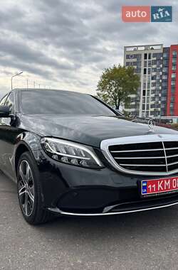 Седан Mercedes-Benz C-Class 2019 в 