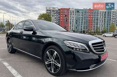 Седан Mercedes-Benz C-Class 2019 в 