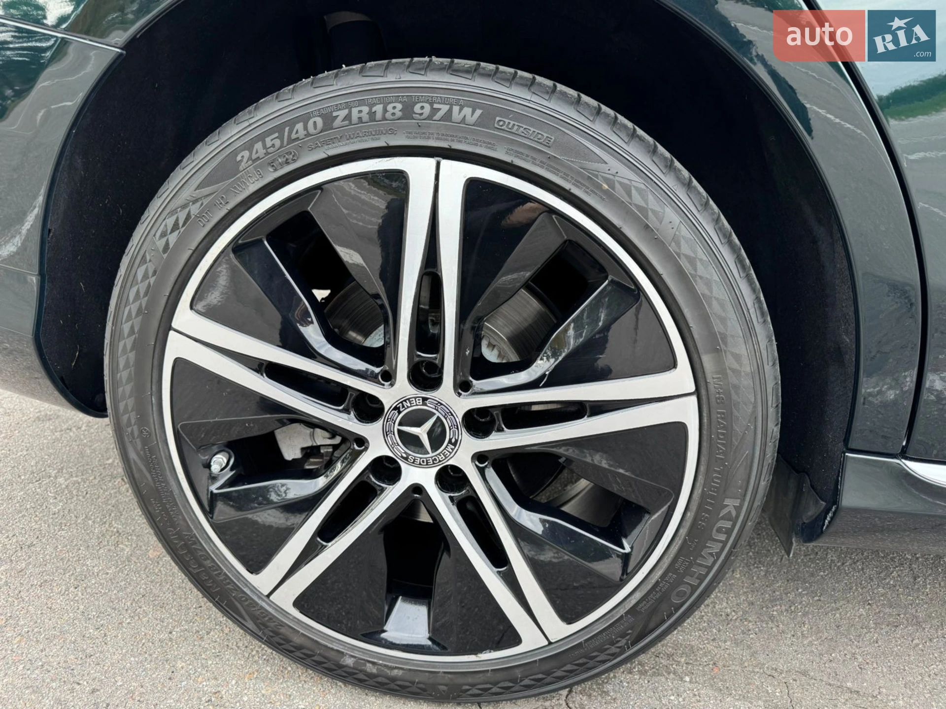 Mercedes-Benz C-Class 2019 VIN WDDWF1FB1KR437663 фото оголошення 21 з 46