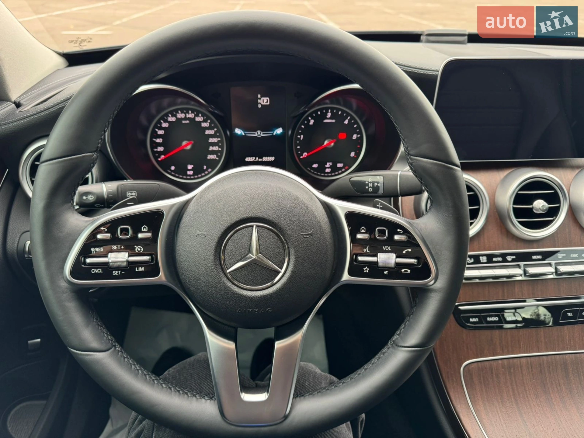 Mercedes-Benz C-Class 2019 VIN WDDWF1FB1KR437663 фото оголошення 22 з 46