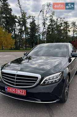 Седан Mercedes-Benz C-Class 2019 в 