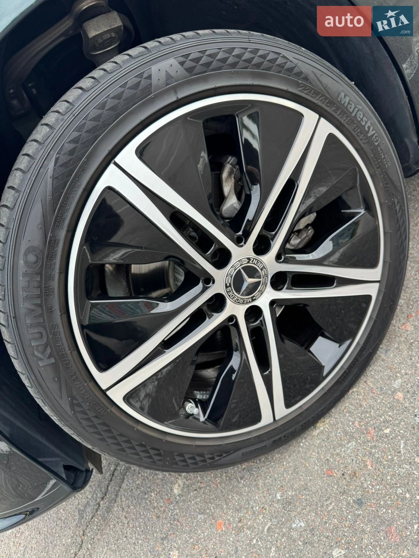 Mercedes-Benz C-Class 2019 VIN WDDWF1FB1KR437663 фото оголошення 25 з 46