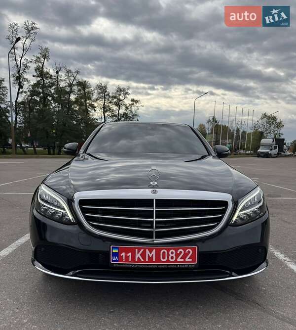 Седан Mercedes-Benz C-Class 2019 в Києві фото 16 Седан Mercedes-Benz C-Class 2019 в Києві