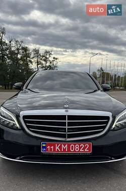 Седан Mercedes-Benz C-Class 2019 в 