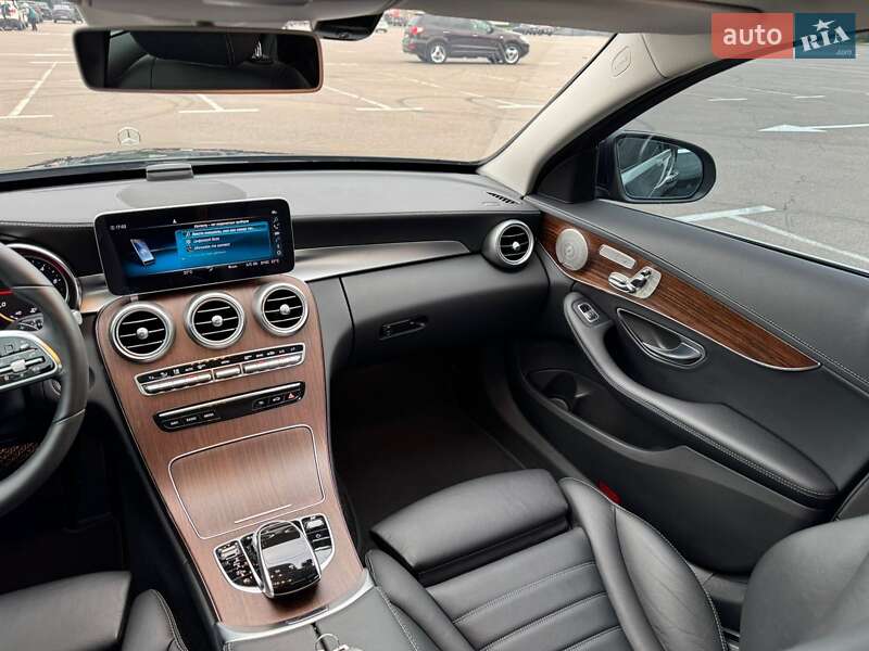 Седан Mercedes-Benz C-Class 2019 в Києві фото 34 Седан Mercedes-Benz C-Class 2019 в Києві