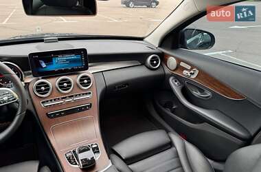 Седан Mercedes-Benz C-Class 2019 в 