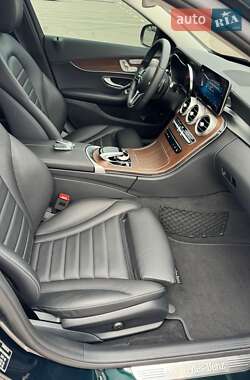 Седан Mercedes-Benz C-Class 2019 в 