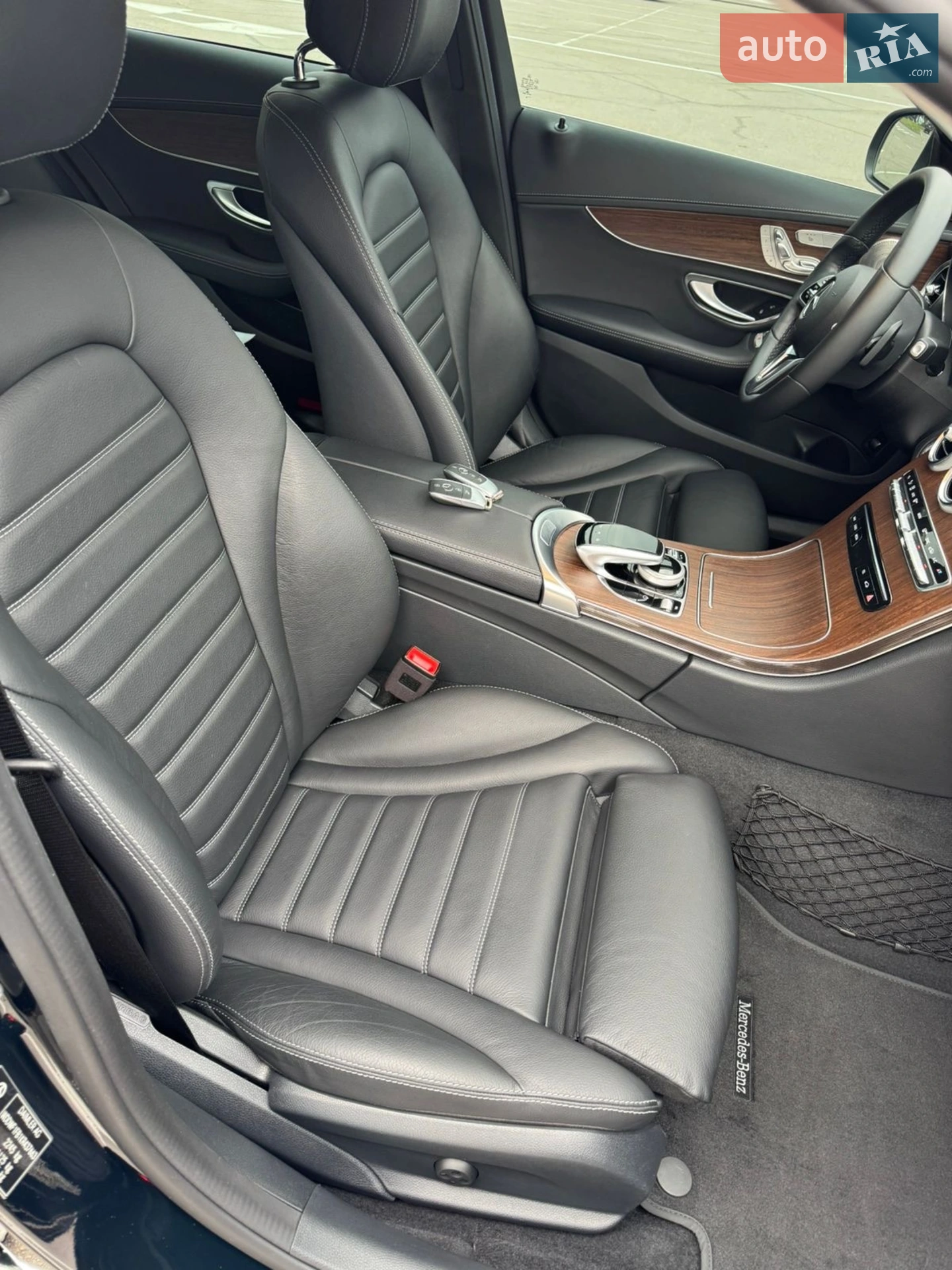 Mercedes-Benz C-Class 2019 VIN WDDWF1FB1KR437663 фото оголошення 41 з 46