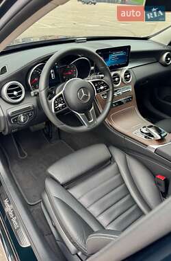 Седан Mercedes-Benz C-Class 2019 в 