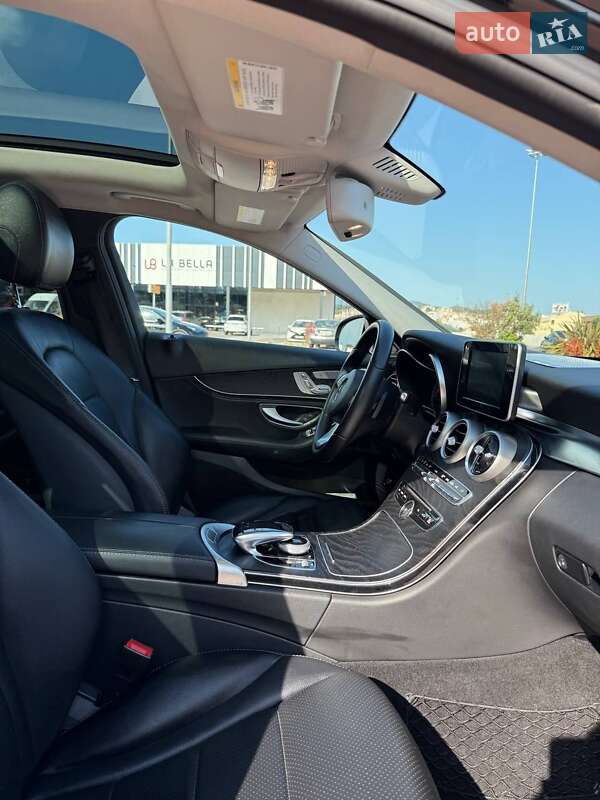 Седан Mercedes-Benz C-Class 2015 в Полтаві фото 8 Седан Mercedes-Benz C-Class 2015 в Полтаві